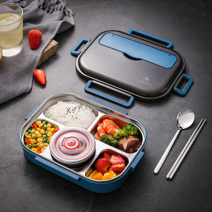 Bento With Meal Separated Children's Lunch Box – Image 4