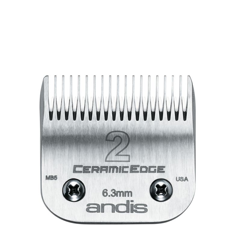Andis CeramicEdge® Detachable Blade, Size #2 by Andis - Sustainable Living