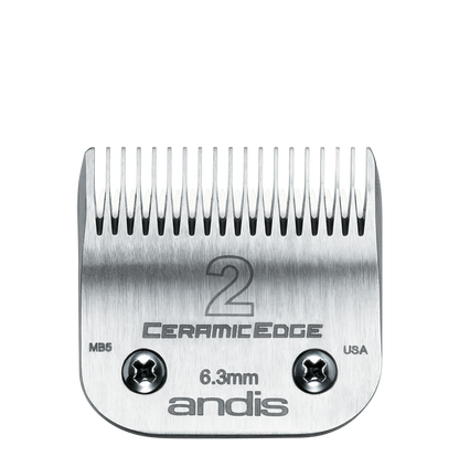 Andis CeramicEdge® Detachable Blade, Size #2 by Andis - Sustainable Living
