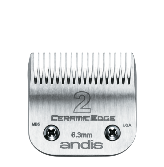 Andis CeramicEdge® Detachable Blade, Size #2