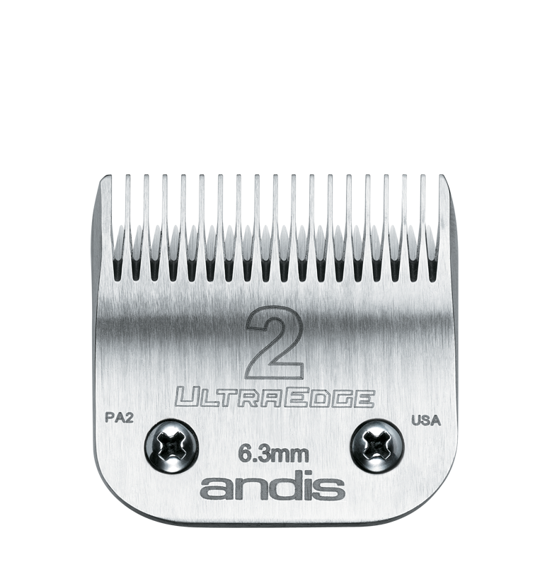 Andis UltraEdge® Detachable Blade, Size #2 by Andis - Sustainable Living