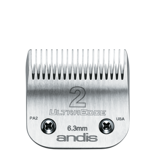 Andis UltraEdge® Detachable Blade, Size #2
