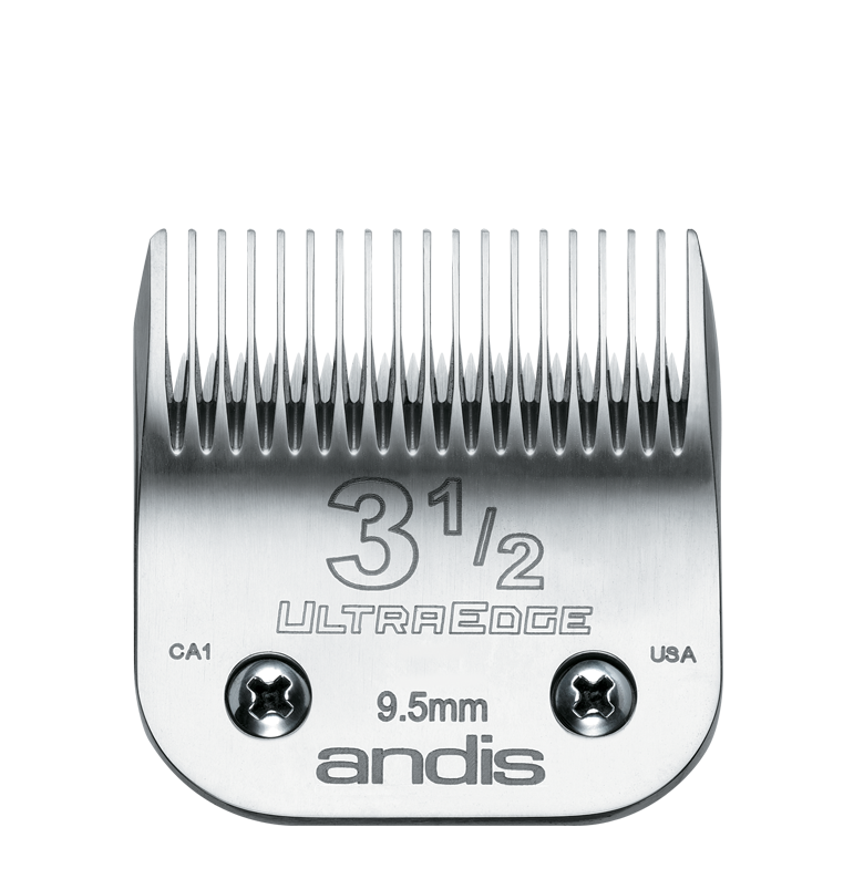 Andis UltraEdge Detachable Blade, Size #3.5 by Andis - Sustainable Living