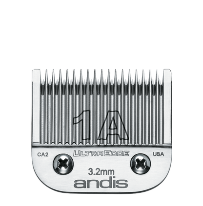 Andis UltraEdge® Detachable Blade, Size 1A by Andis - Sustainable Living (View 2)