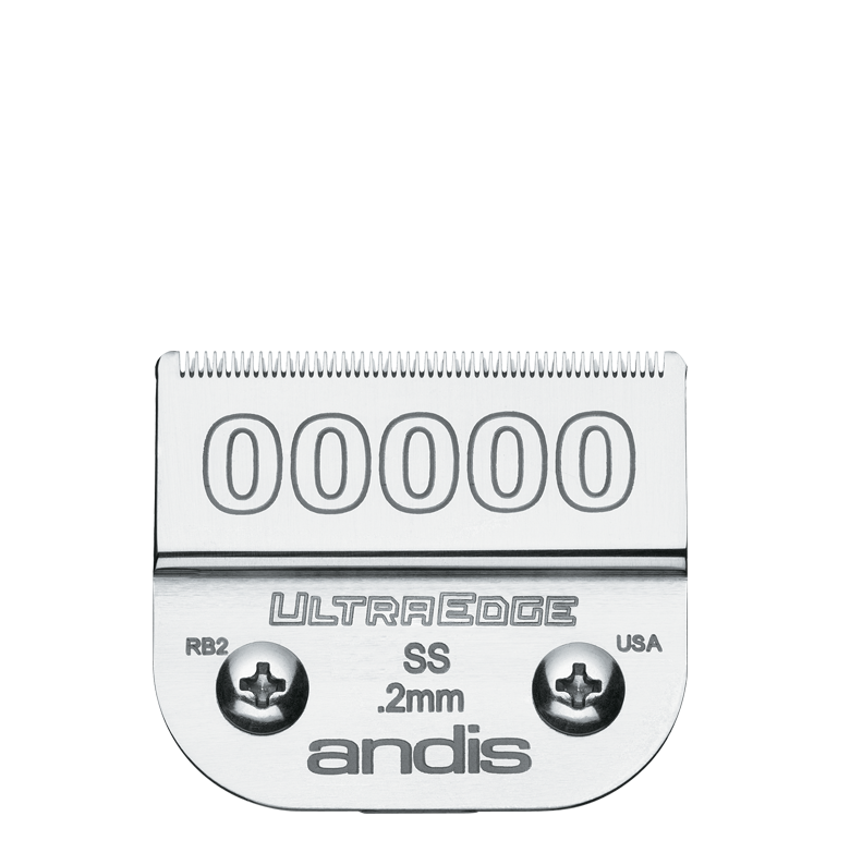 Andis UltraEdge Detachable Blade, Size #00000 by Andis - Sustainable Living