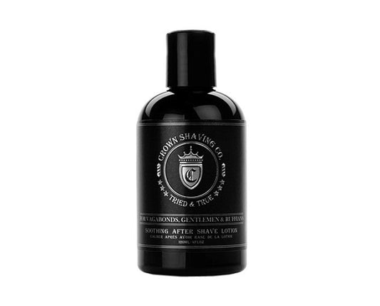 CSC-094815 Crown Shaving Soothing After Shave Lotion