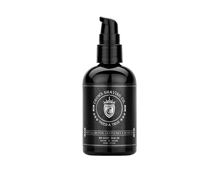 CSC-094839 Crown Shaving Beard Balm 4oz - Eco-friendly - Sama Homes