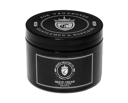 CSC-094846 Crown Shaving Shave Cream 8oz