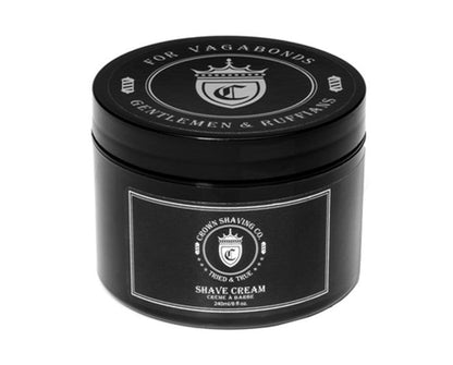 Crown Shaving Co. Shave Cream - 4 Ounce Jar by Crown Shaving - Shave Cream