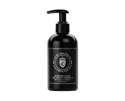 CSC-094808 Crown Shaving Supreme Glide Pre-Shave Formula by Crown Shaving - Pre Shave Oil