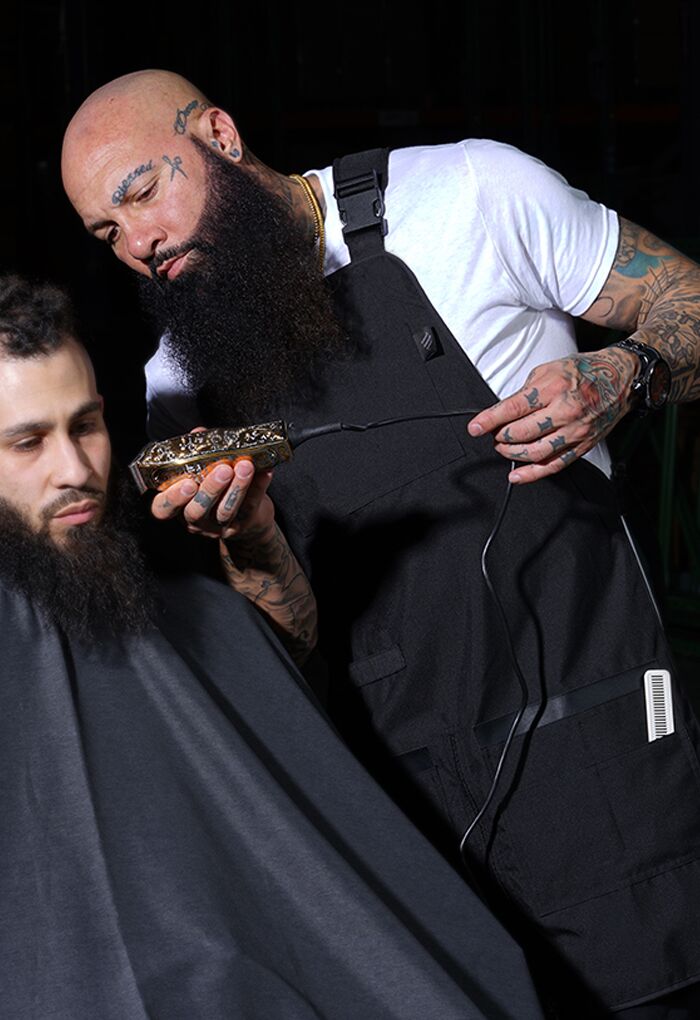 Barber Strong The Barber Apron by Barber Strong - Sustainable Living