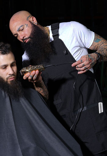 Barber Strong The Barber Apron by Barber Strong - Sustainable Living