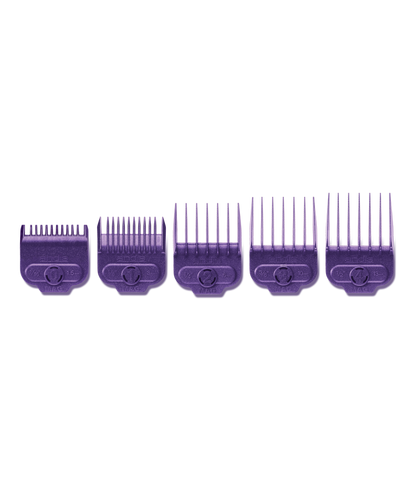Andis Single Magnetic Comb Set Small (5 PC) by Andis - Sustainable Living (View 2)