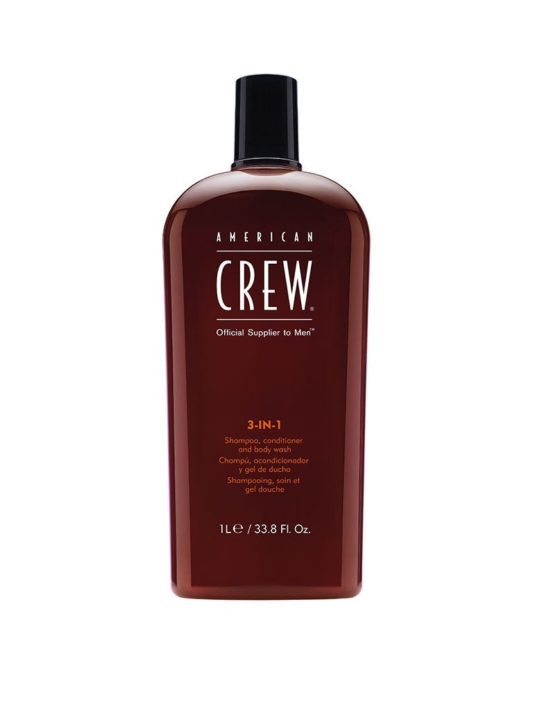 American Crew Classic 3-IN-1 1000ml - Eco-friendly - Sama Homes
