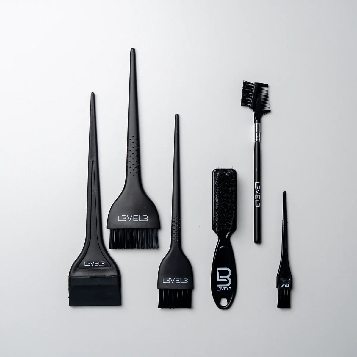 LV3 6PC Tint Brush Set by L3VEL3 - Sustainable Living