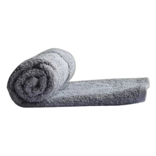 Bleachproof Salon Towels Charcoal Grey (16" x 27") - 12 pack by M-TEX - Sustainable Living