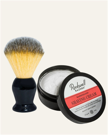 The Ultimate Rockwell 6C All-In-One Master Shave Kit | The Perfect Zero-Waste Starter Set by Rockwell Razors - Safety Razor (View 7)