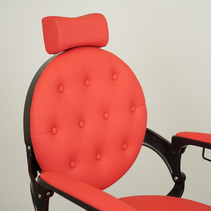 Rosario Royale Barber Chair by Elite - Sustainable Living (View 7)