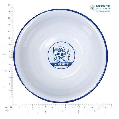 Merkur 4010 Enamel Shaving Bowl by Merkur - Shave Mugs & Bowls (View 5)