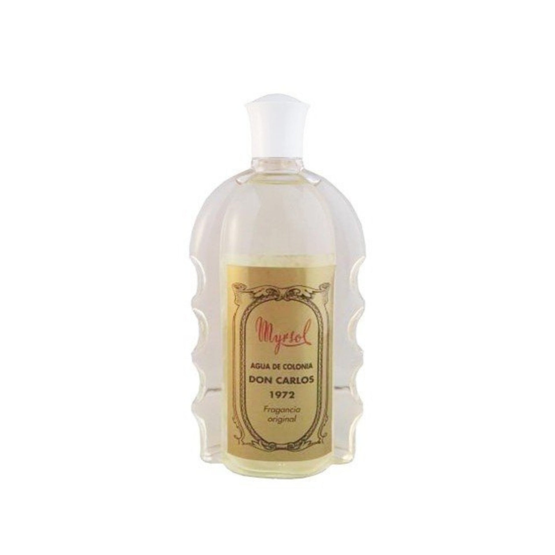Myrsol 1972 Eau de Cologne Don Carlos 235ml - Eco-friendly - Sama Homes