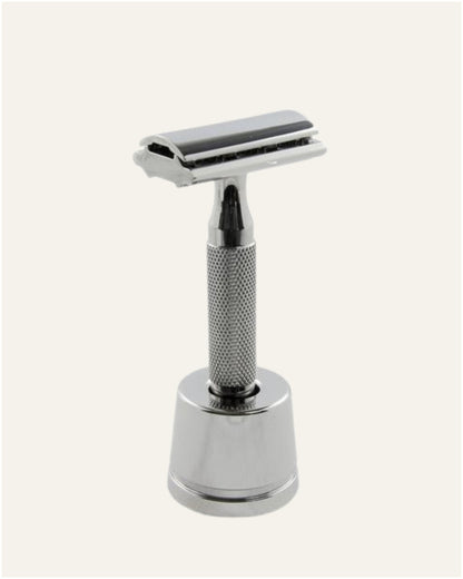 The Rockwell 6C 2-Year Shave Kit | Zero-Waste Adjustable Shaving Bundle by Rockwell Razors - Sustainable Living (View 3)