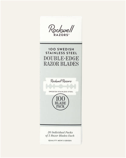 The Rockwell 6C 2-Year Shave Kit | Zero-Waste Adjustable Shaving Bundle by Rockwell Razors - Sustainable Living (View 4)