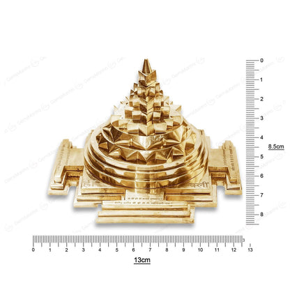 Shree Laxmi Yantra - 3D by SAMAHealing - Yantra (View 4)