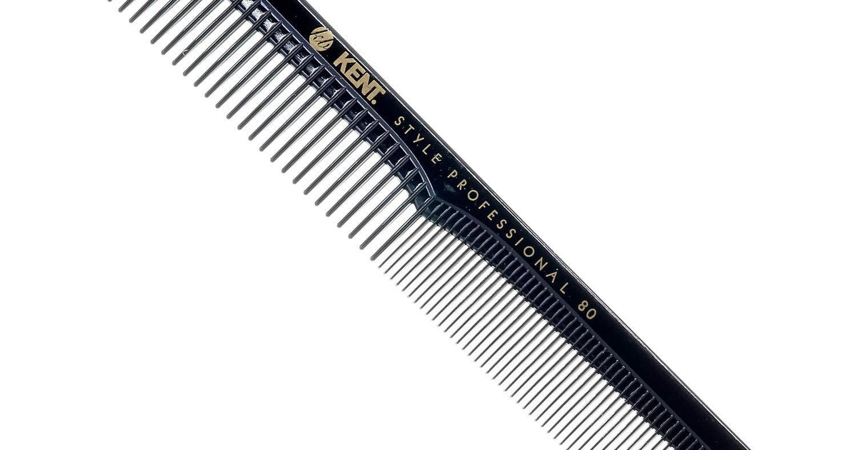 Kent 184MM CUTTING COMB DEEP TEETH