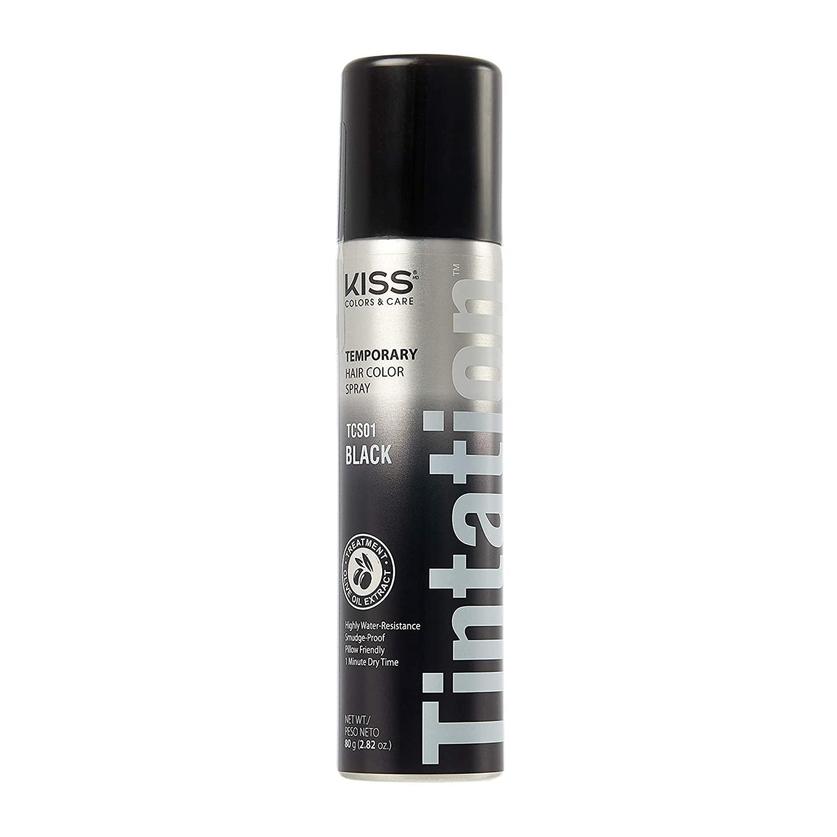 Kiss Root Cover Up Concealer Tintation Colour Spray 2.82oz. by KISS - Sustainable Living