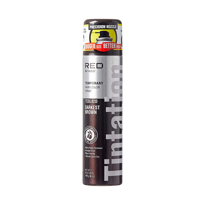 Kiss Root Cover Up Concealer Tintation Colour Spray 6oz. by KISS - Sustainable Living (View 2)