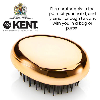Kent Pebble Gold by Kent - Hair Brushes (View 2)