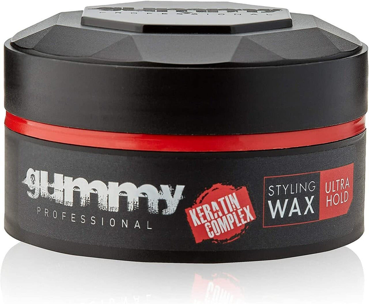Gummy Hair Wax (Ultra Hold) by Gummy - Sustainable Living