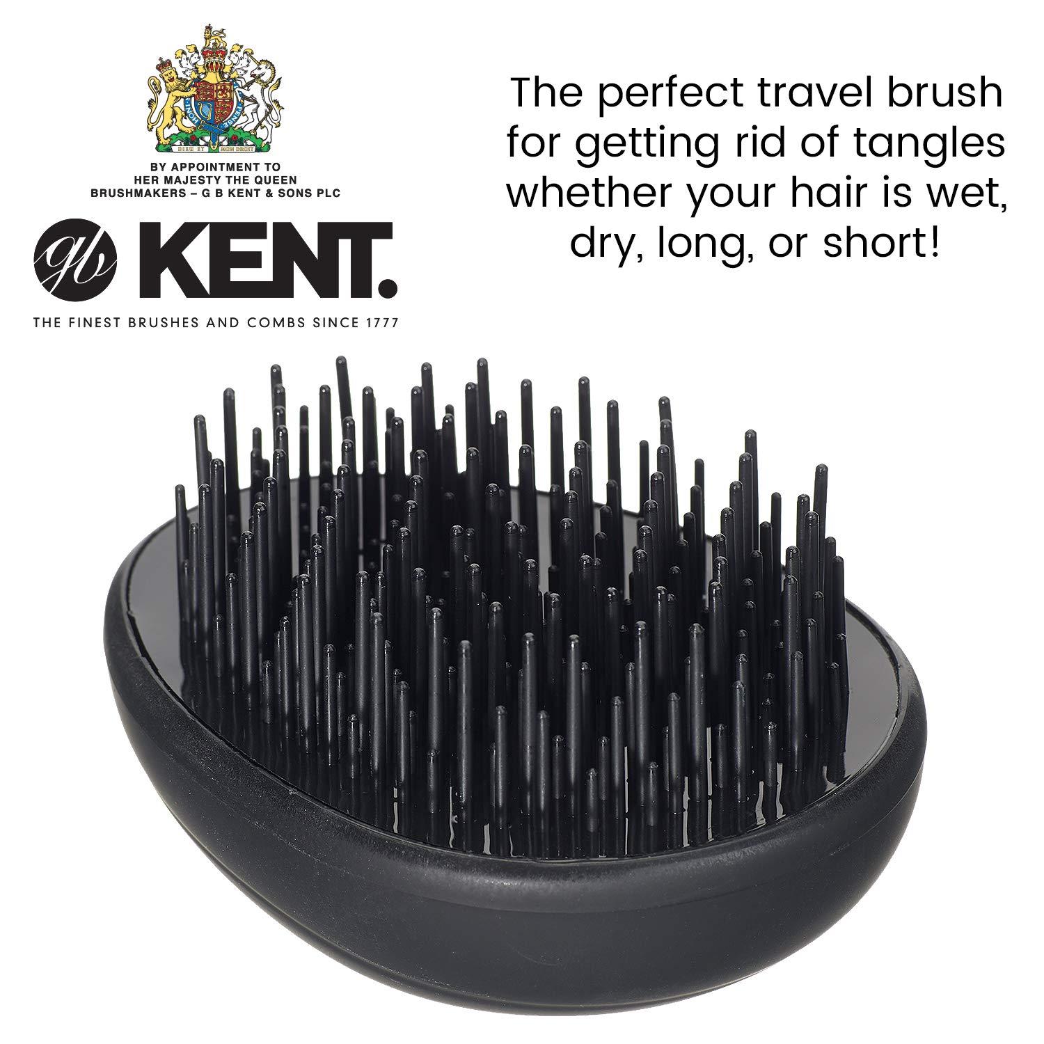 Kent Pebble Matt Black - Image 3