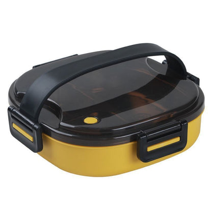 304 Lunch Box Portable Large-capacity Portable Lunch Box – Image 5