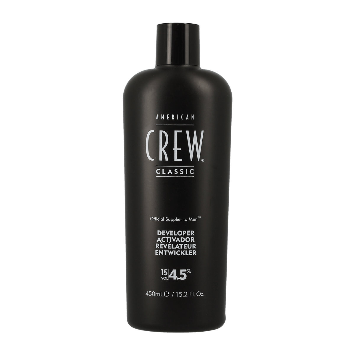 American Crew Precision Blend Developer 500ml by American Crew - Sustainable Living