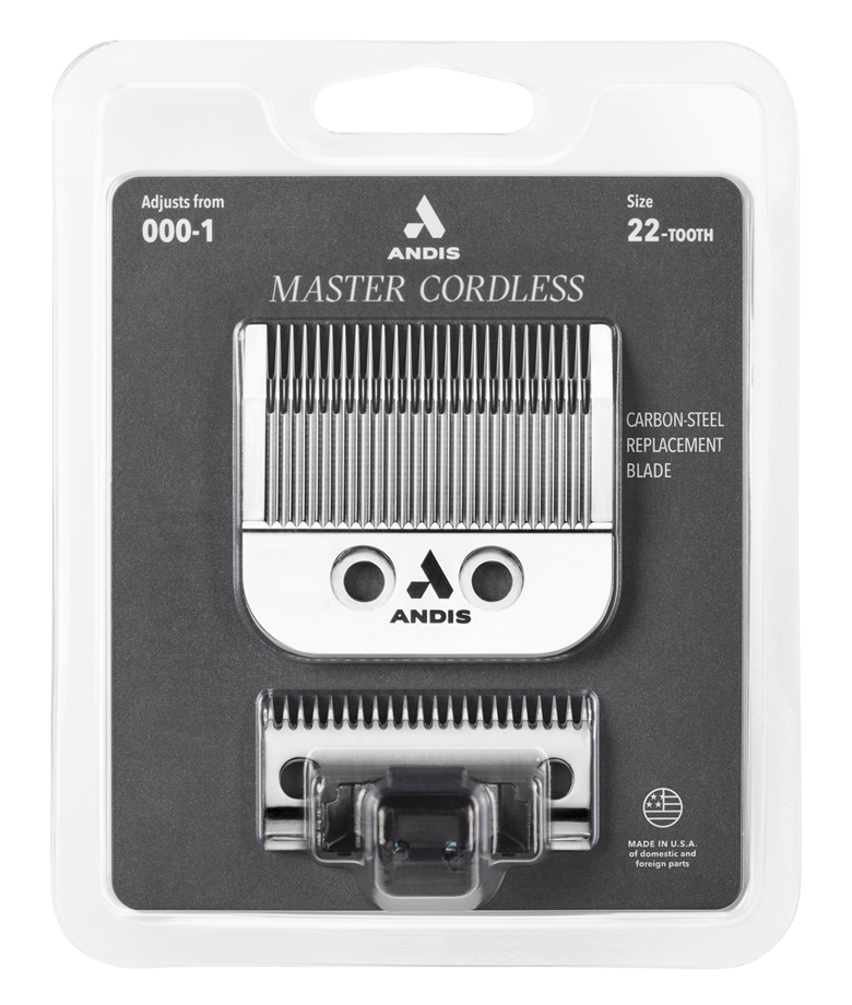 Andis Cordless Master Replacement Clipper Blade by Andis - Sustainable Living (View 3)