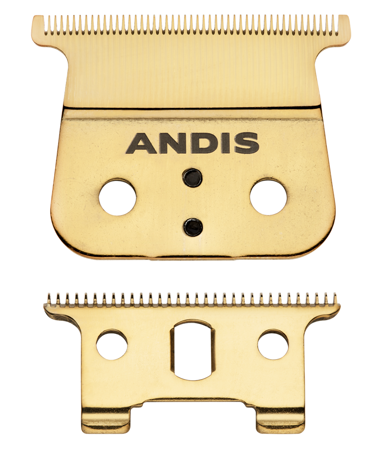 Andis Gold Deep-Tooth GTX-EXO Blade by Andis - Sustainable Living (View 4)