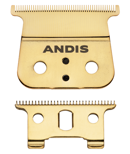 Andis Gold Deep-Tooth GTX-EXO Blade by Andis - Sustainable Living (View 4)