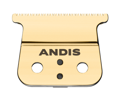 Andis Gold Shallow-Tooth GTX-EXO Blade by Andis - Sustainable Living