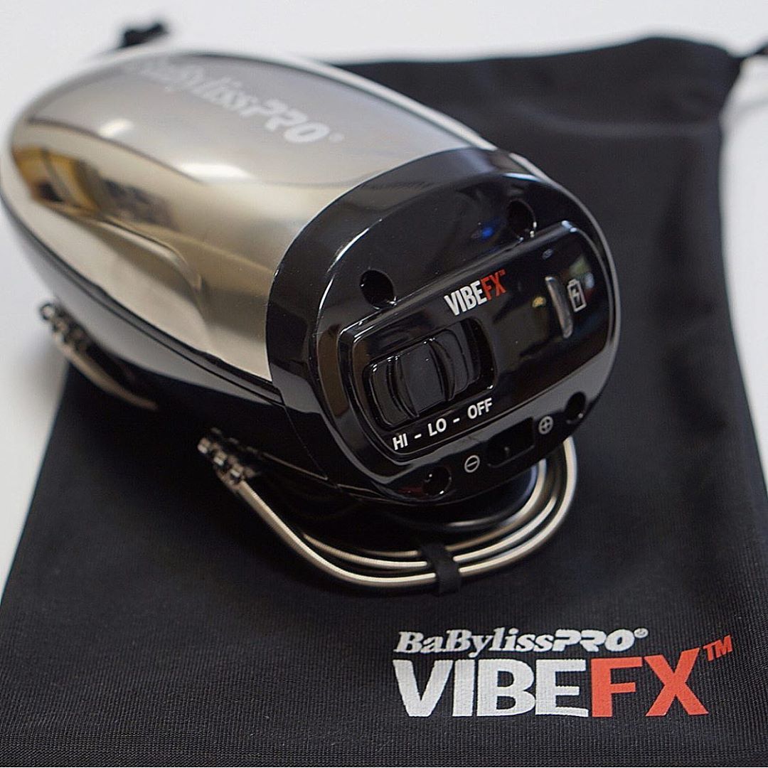BabylissPro VibeFX Cordless Massager by BabylissPro - Sustainable Living