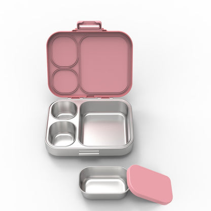 Office Lunch Box Sealed Partitioned Lunch Box – Sama Homes