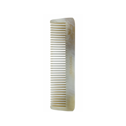 Dovo Pocket Comb Fine, Combs, Bovine Horn, Handmade in Germany by Dovo - Hair Combs (View 2)