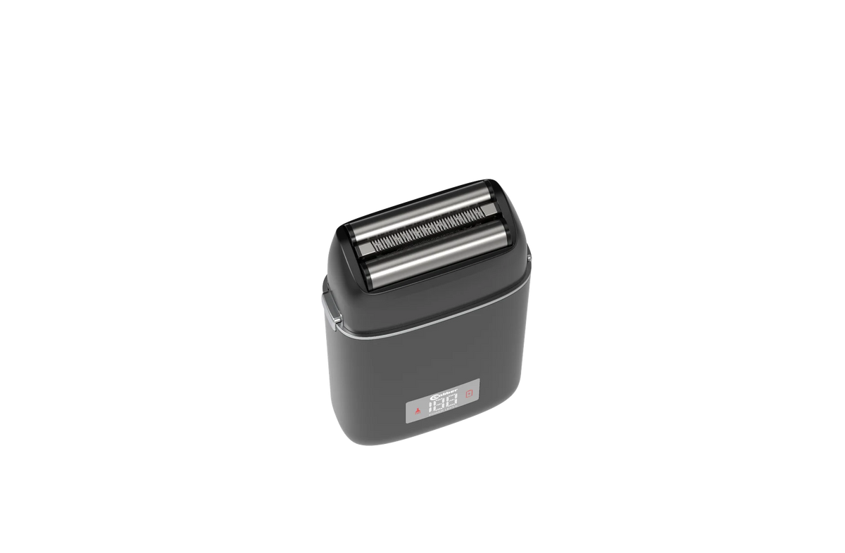 Caliber MOAB Metal Triple Foil Shaver by Caliber Pro - Sustainable Living (View 2)