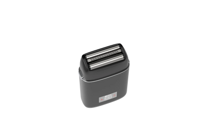 Caliber MOAB Metal Triple Foil Shaver by Caliber Pro - Sustainable Living (View 2)