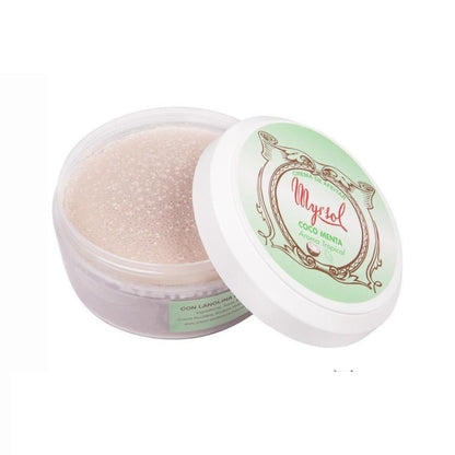 Myrsol Coconut and Mint Shaving Cream 150ml by Myrsol - Shave Cream