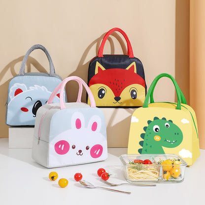 Insulated Lunch Bag Aluminum Foil Portable Lunch Box – Sama Homes