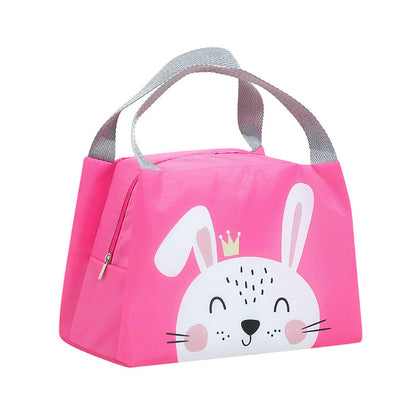 Insulated Lunch Bag Aluminum Foil Portable Lunch Box – Image 29