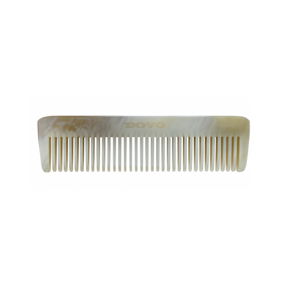 Dovo Pocket Comb Fine, Combs, Bovine Horn, Handmade in Germany by Dovo - Hair Combs