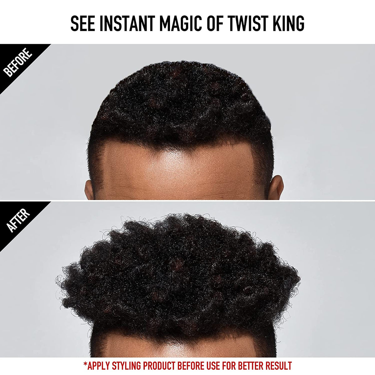 Red by Kiss Premium Twist King Luxury Twist Styler (Mini) - Washable & Durable by KISS - Sustainable Living (View 6)
