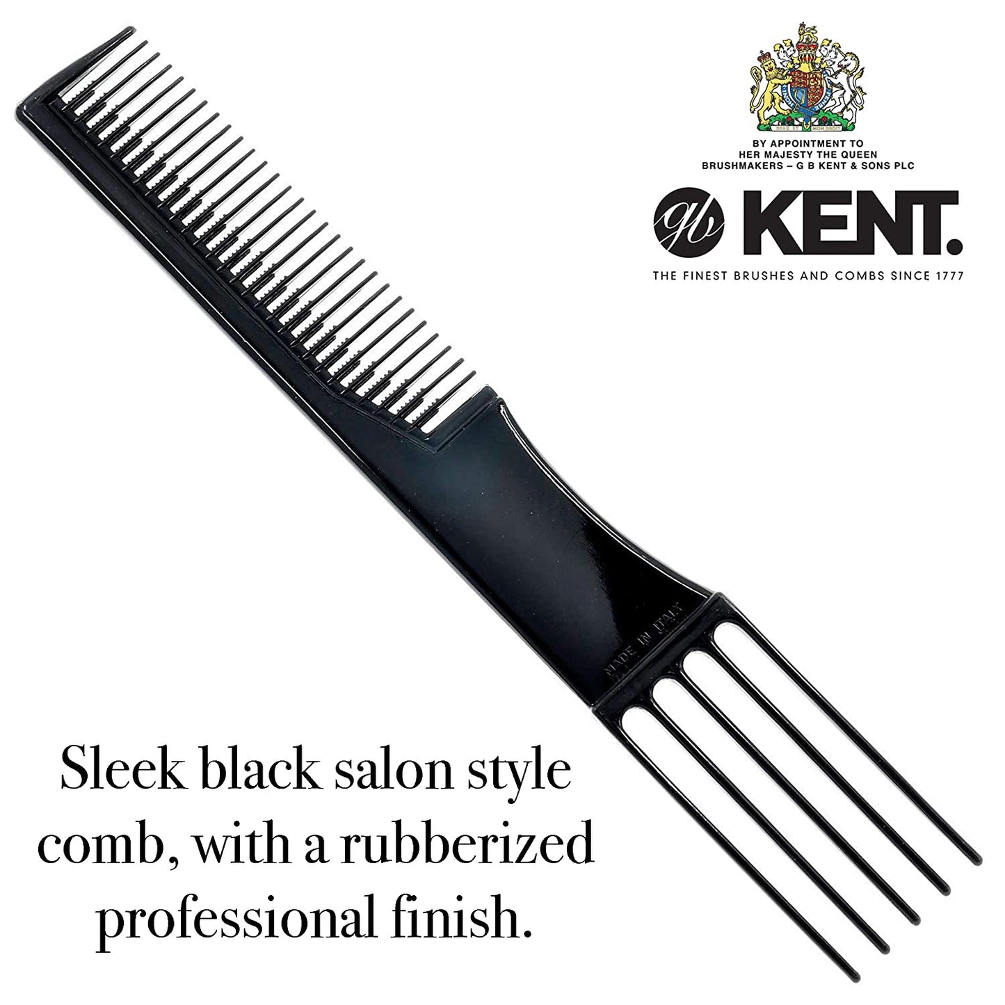 Kent 190MM 5 PRONG FORK COMB
